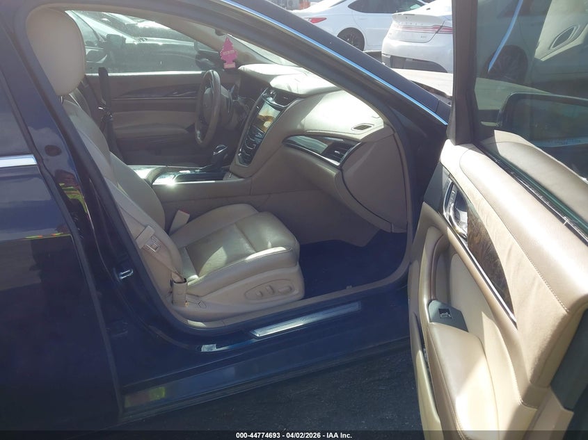 2015 Cadillac Cts Luxury