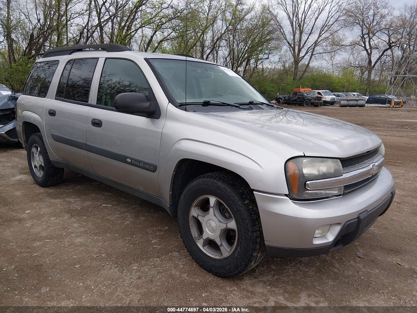 2004 Chevrolet Trailblazer Ext Ls