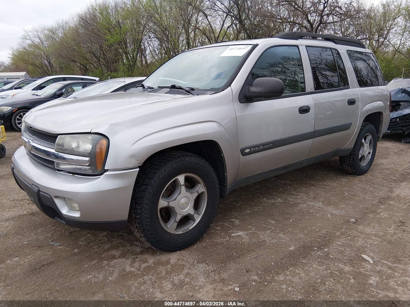 2004 Chevrolet Trailblazer Ext Ls