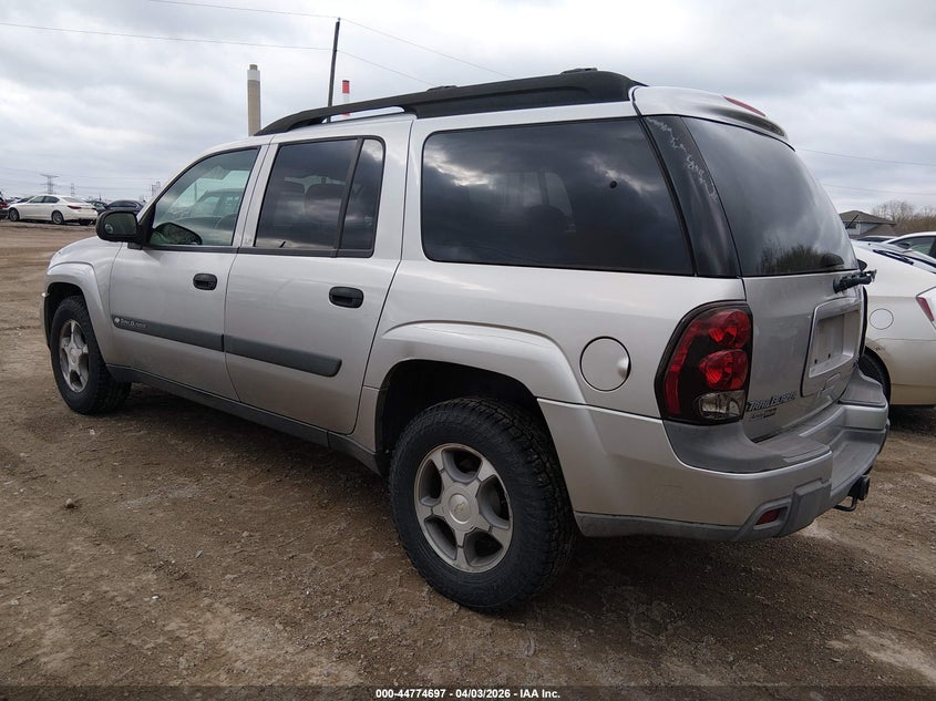 2004 Chevrolet Trailblazer Ext Ls