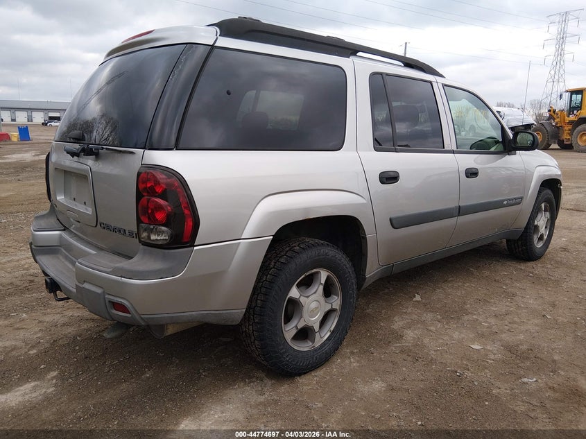 2004 Chevrolet Trailblazer Ext Ls