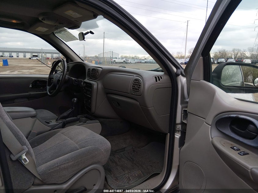 2004 Chevrolet Trailblazer Ext Ls