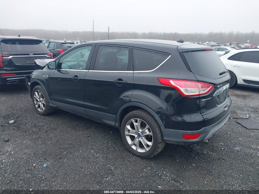 2013 Ford Escape Sel