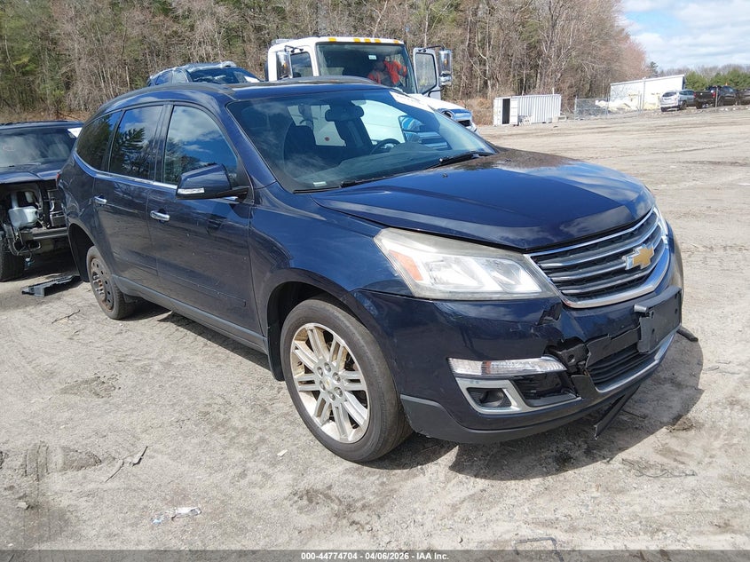 2015 Chevrolet Traverse 1Lt