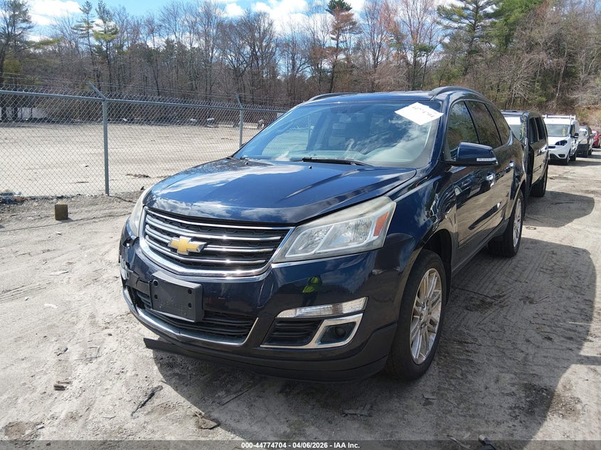 2015 Chevrolet Traverse 1Lt