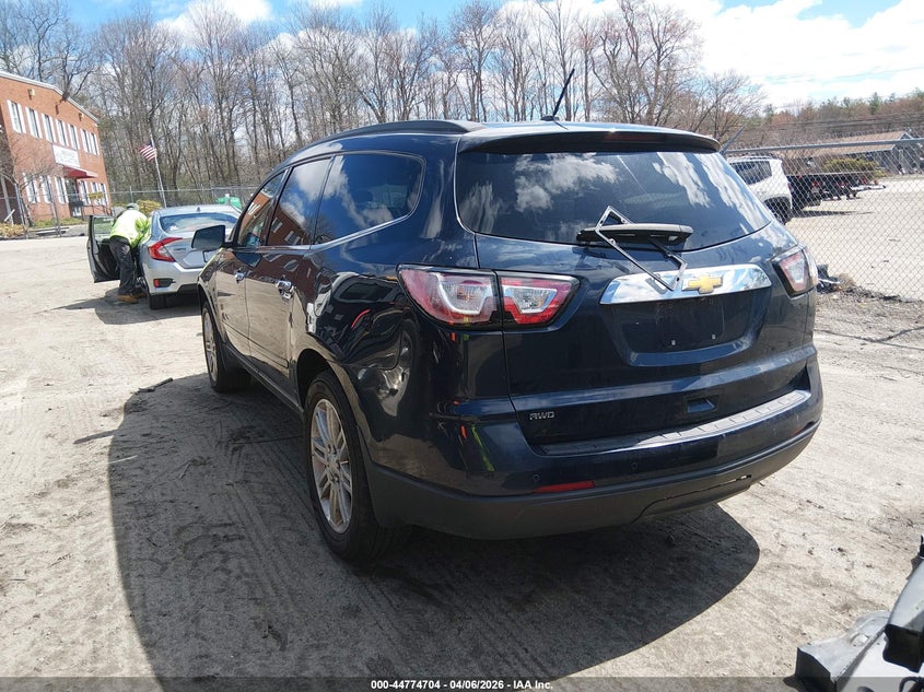 2015 Chevrolet Traverse 1Lt