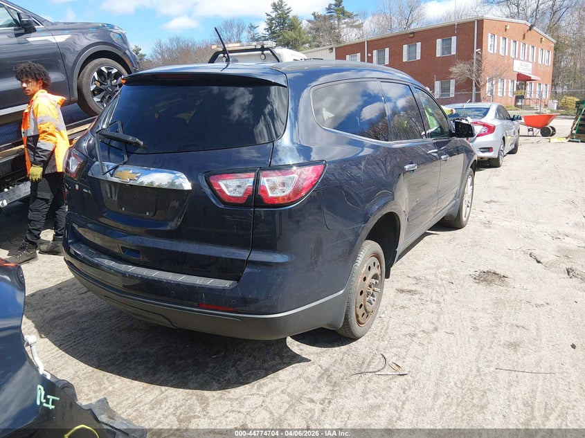 2015 Chevrolet Traverse 1Lt