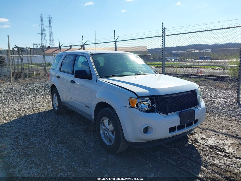 2012 Ford Escape Xls