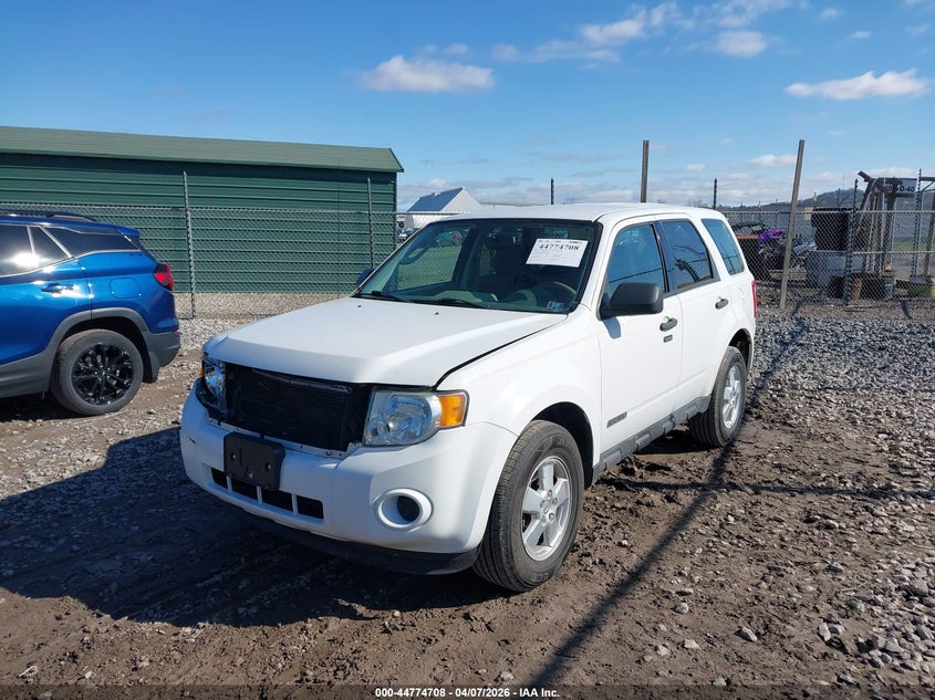 2012 Ford Escape Xls