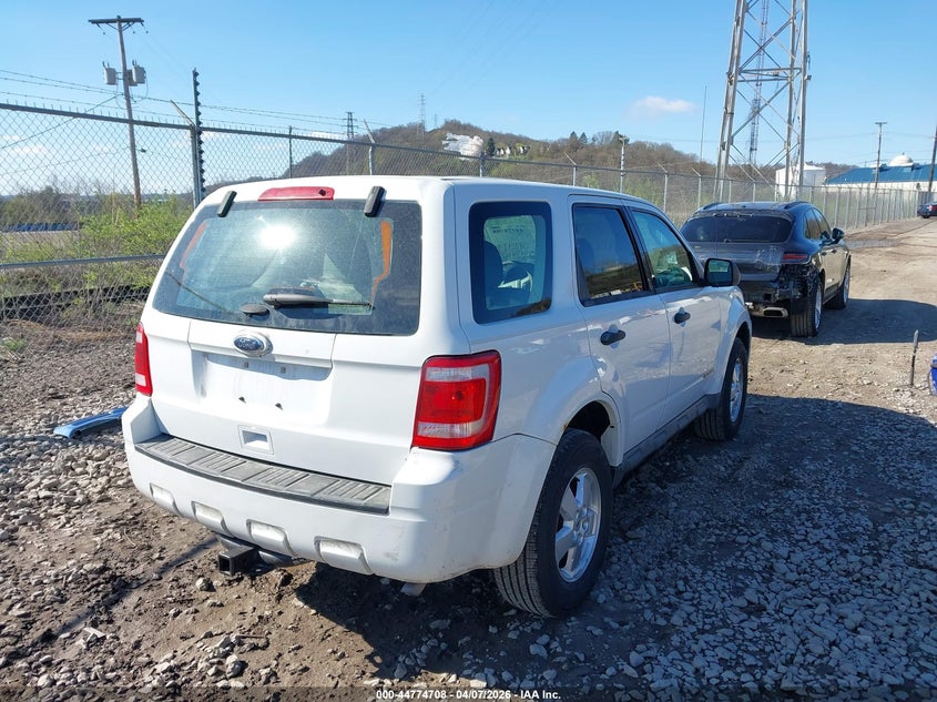 2012 Ford Escape Xls
