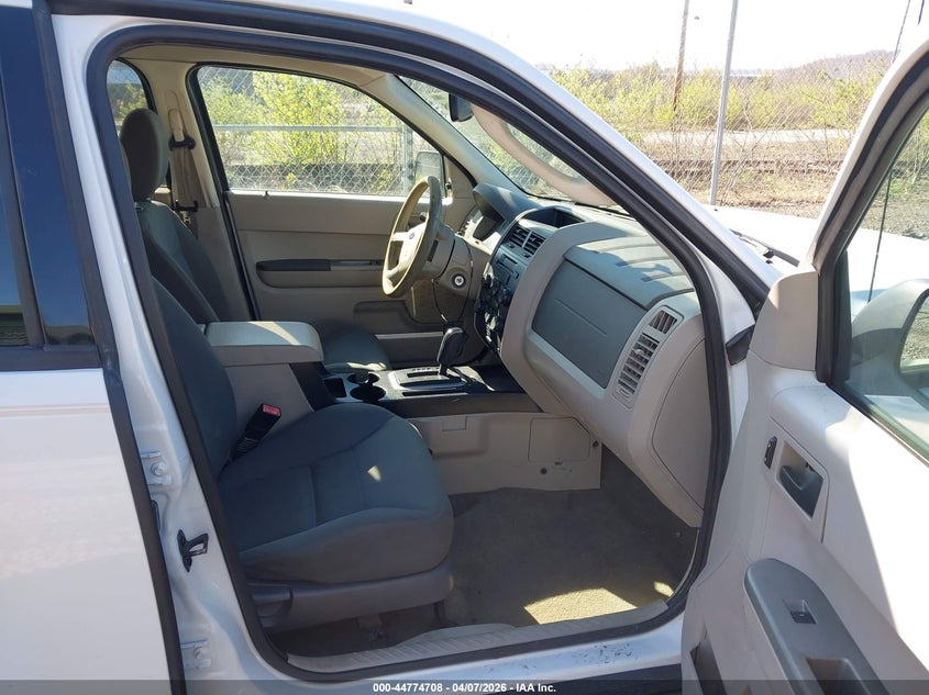 2012 Ford Escape Xls
