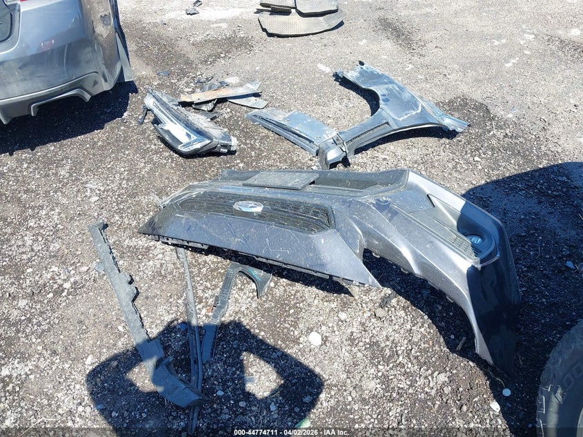 2020 Subaru Wrx Limited VIN: JF1VA1J62L9814524 Lot: 44774711