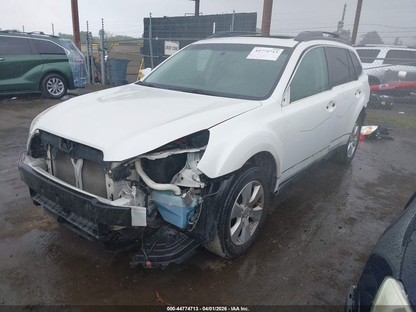 2010 Subaru Outback 3.6R Limited