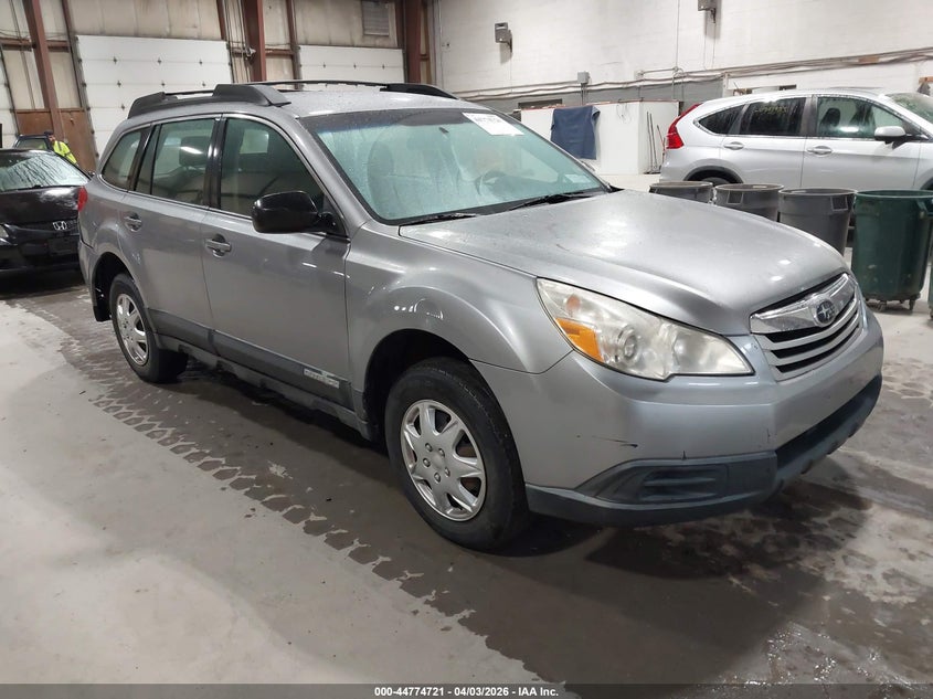 2011 Subaru Outback 2.5I