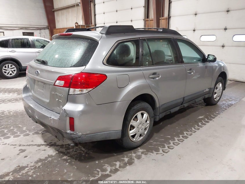2011 Subaru Outback 2.5I