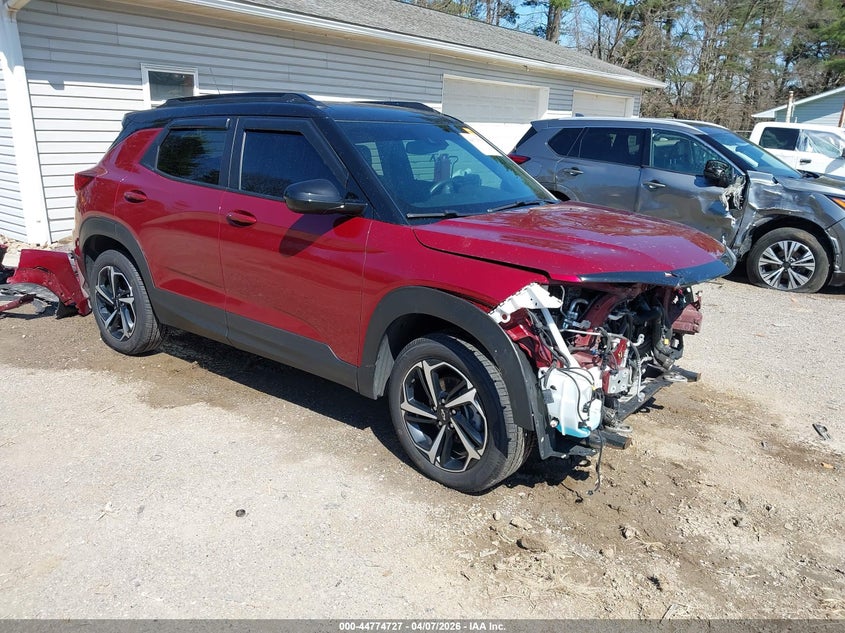 2023 Chevrolet Trailblazer Awd Rs