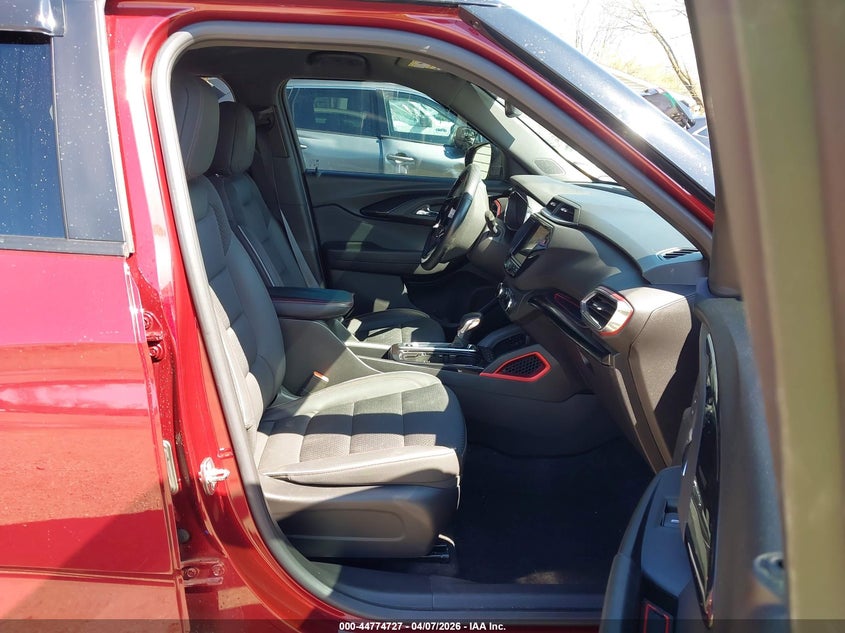 2023 Chevrolet Trailblazer Awd Rs