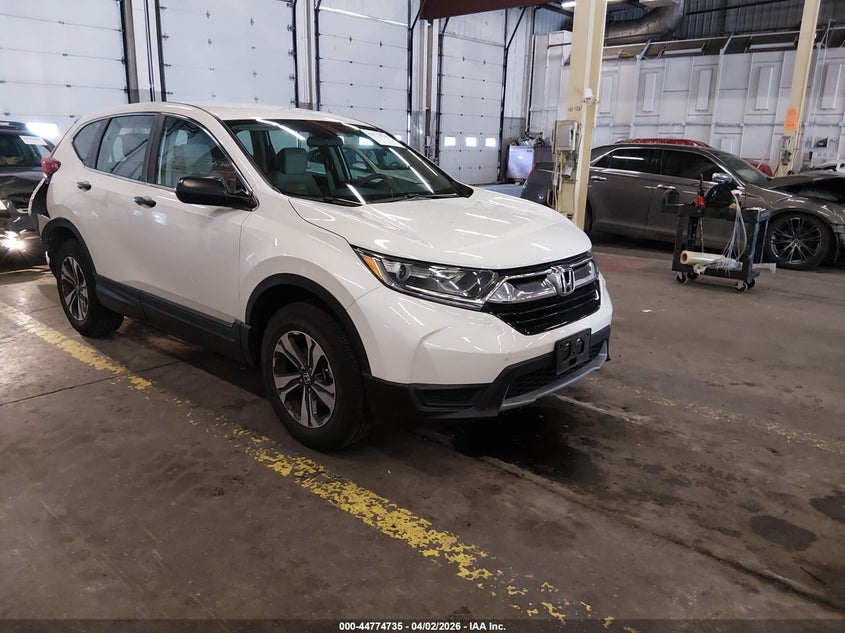 2018 Honda Cr-V Lx