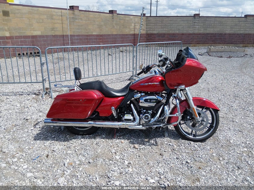 2019 Harley-Davidson Fltrx VIN: 1HD1KHC11KB624249 Lot: 44774737