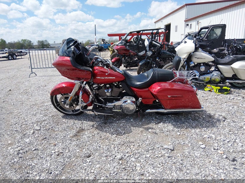 2019 Harley-Davidson Fltrx VIN: 1HD1KHC11KB624249 Lot: 44774737