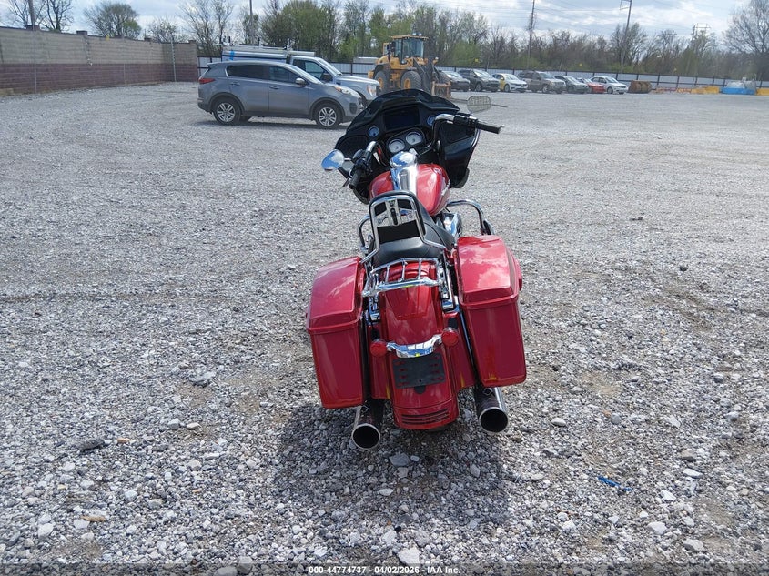 2019 Harley-Davidson Fltrx VIN: 1HD1KHC11KB624249 Lot: 44774737