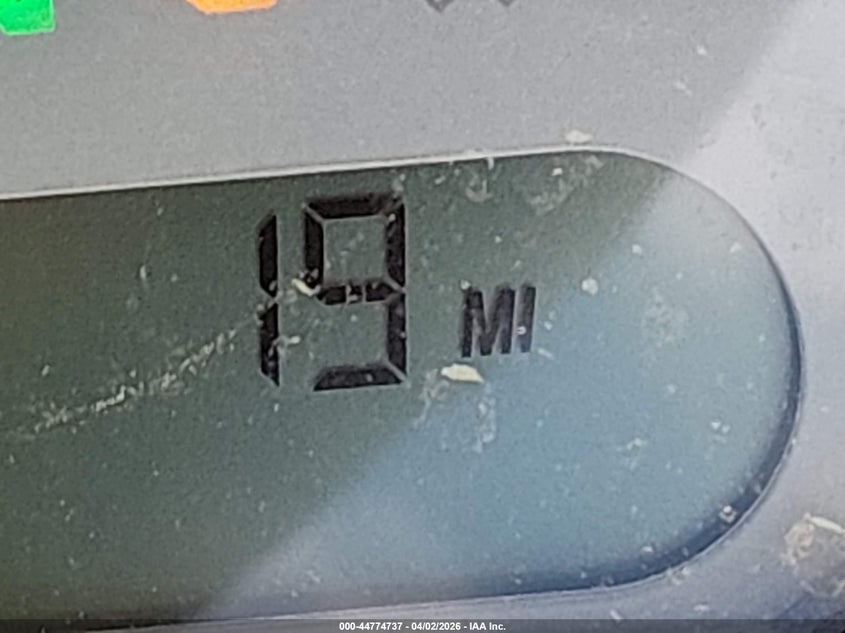 2019 Harley-Davidson Fltrx VIN: 1HD1KHC11KB624249 Lot: 44774737