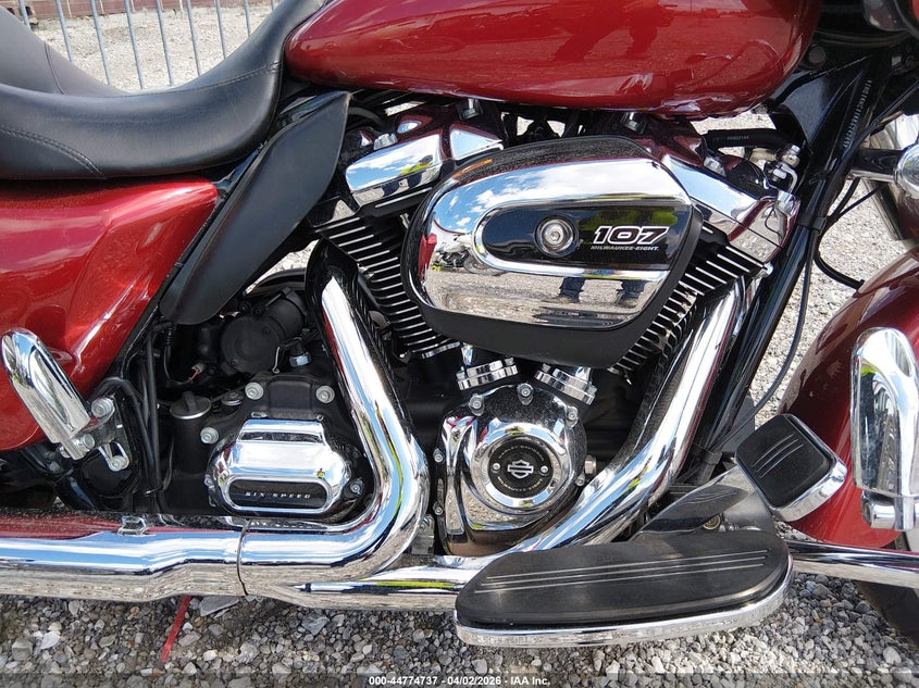 2019 Harley-Davidson Fltrx VIN: 1HD1KHC11KB624249 Lot: 44774737