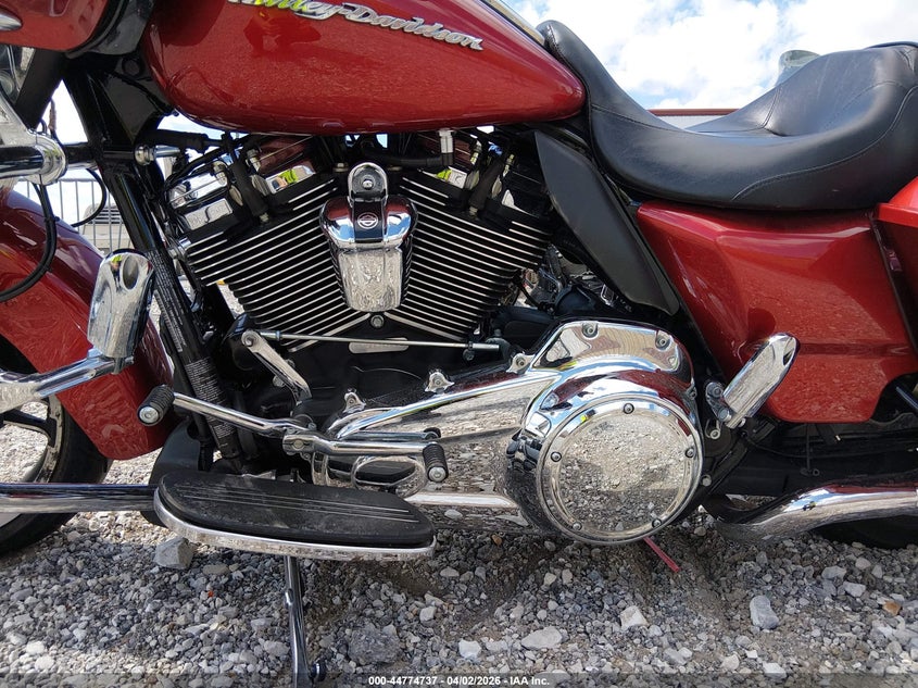 2019 Harley-Davidson Fltrx VIN: 1HD1KHC11KB624249 Lot: 44774737