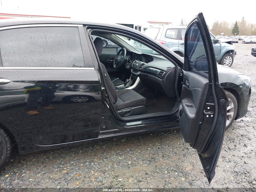 2015 Honda Accord Sport