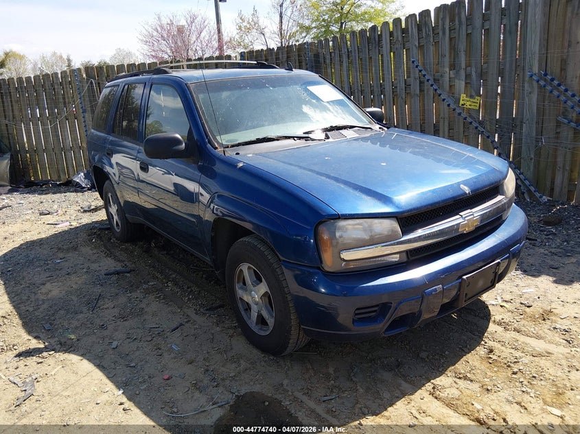 2006 Chevrolet Trailblazer Ls