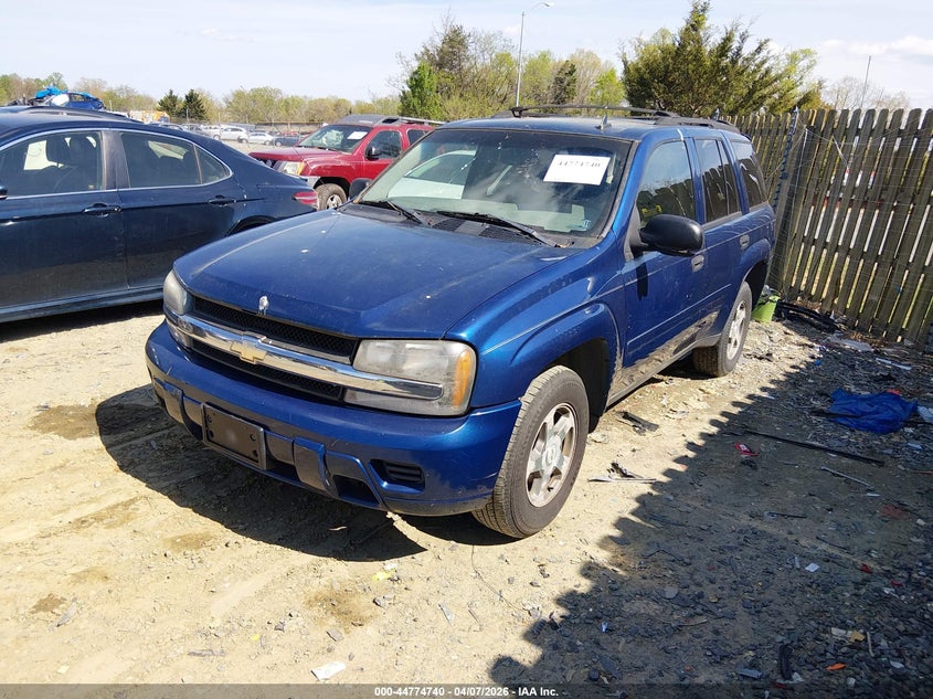 2006 Chevrolet Trailblazer Ls