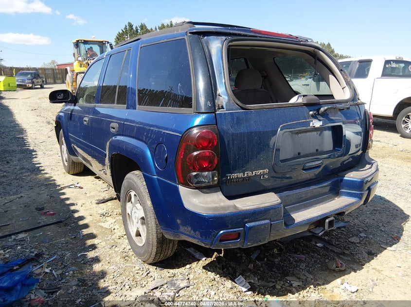 2006 Chevrolet Trailblazer Ls