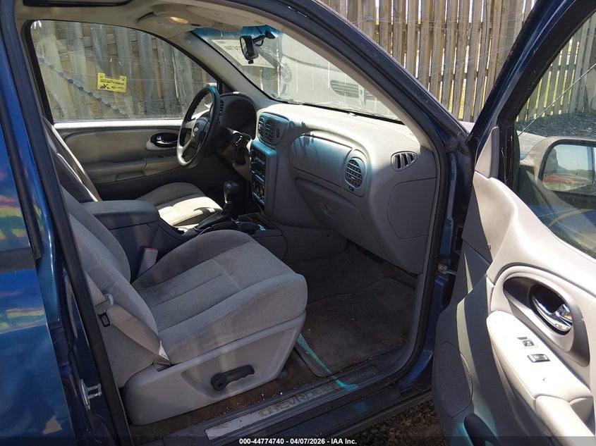 2006 Chevrolet Trailblazer Ls