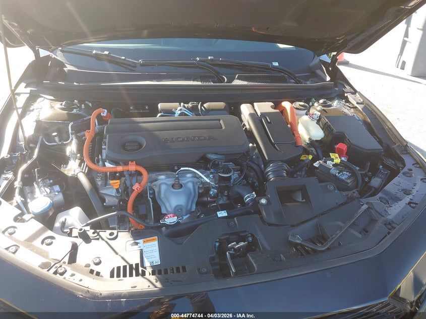 VIN 1HGCY2F53TA014012 2026 HONDA ACCORD HYBRID SPORT
