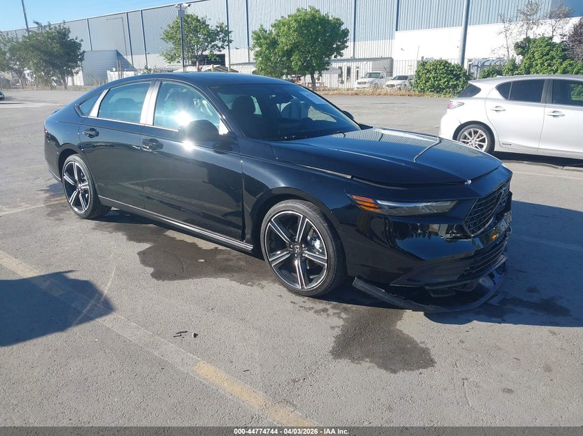 1HGCY2F53TA014012 HONDA ACCORD HYBRID SPORT 2026