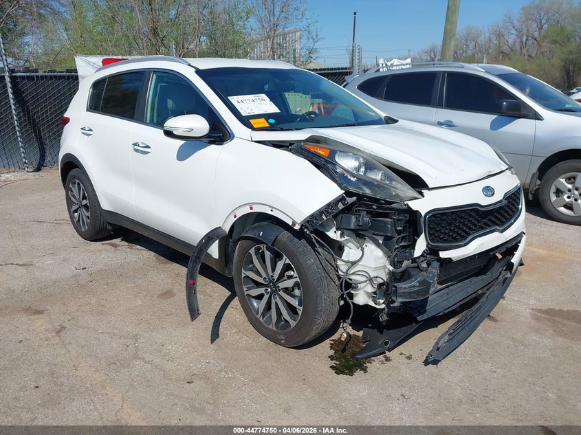 2019 KIA SPORTAGE EX