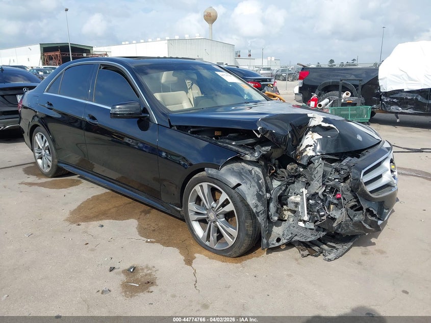 2014 Mercedes-Benz E 350