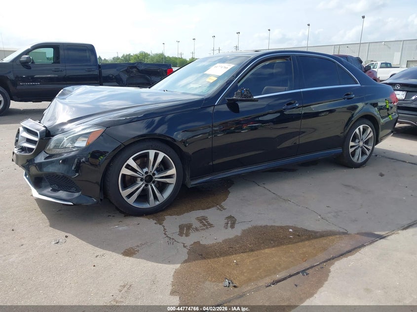 2014 Mercedes-Benz E 350