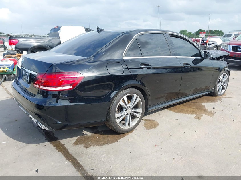 2014 Mercedes-Benz E 350
