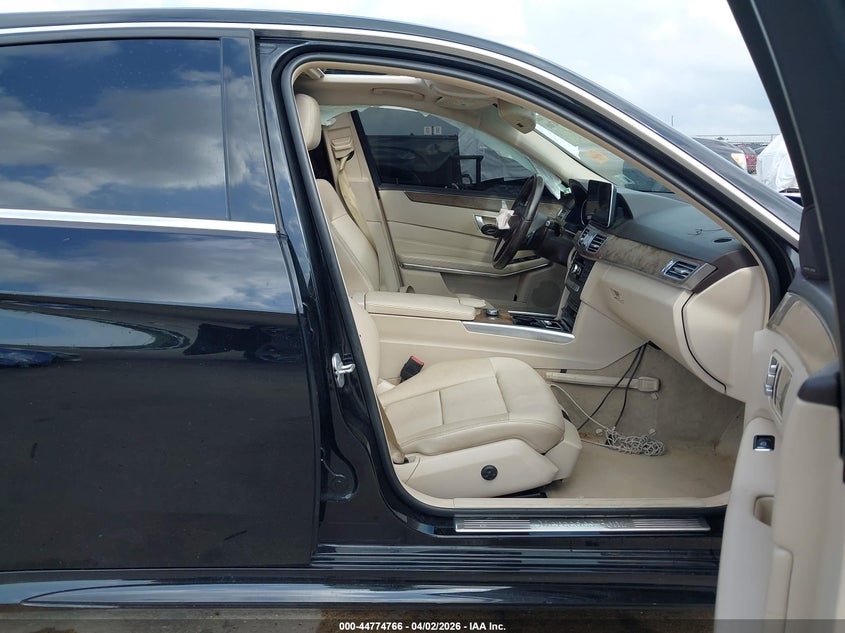 2014 Mercedes-Benz E 350