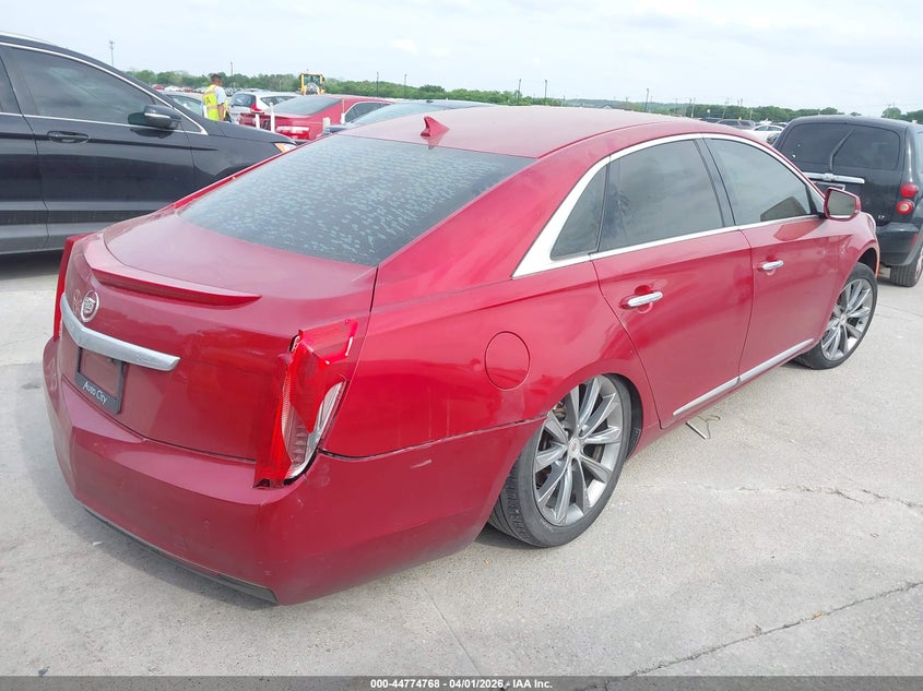 Vin: 2g61l5s37e9202561, lot: 45272016, cadillac xts standard 20144