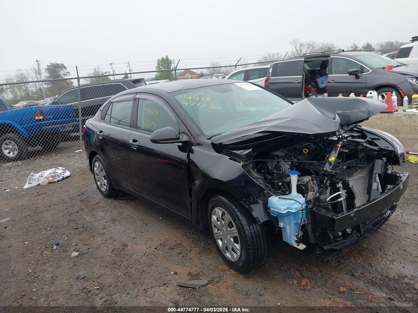 2021 KIA RIO LX