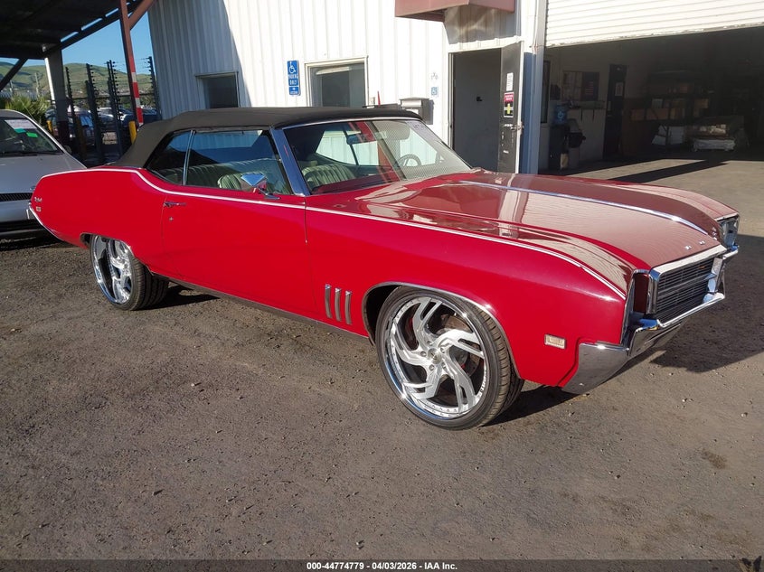 1969 Buick Skylark