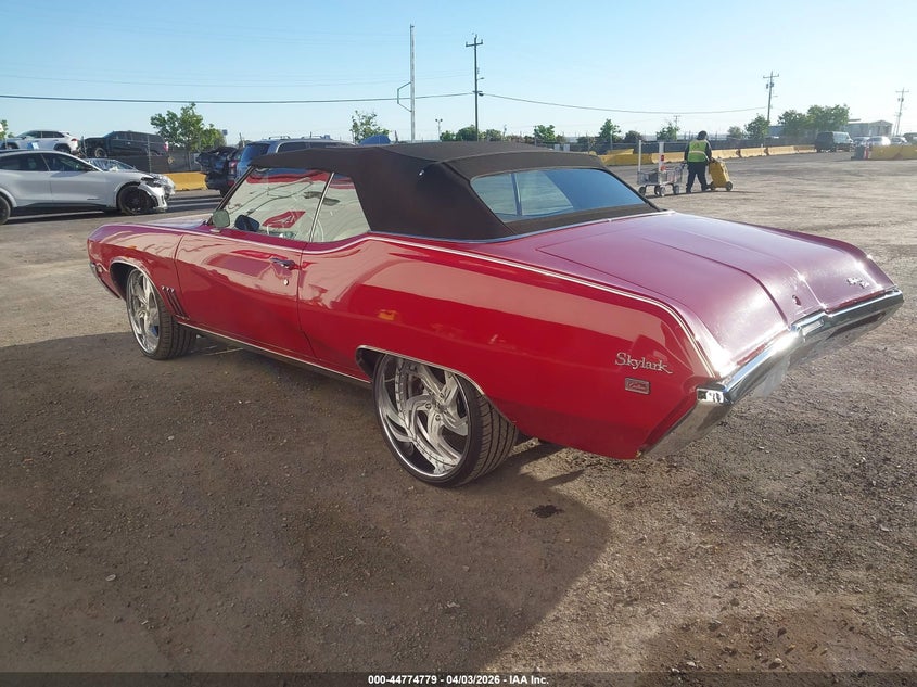 1969 Buick Skylark