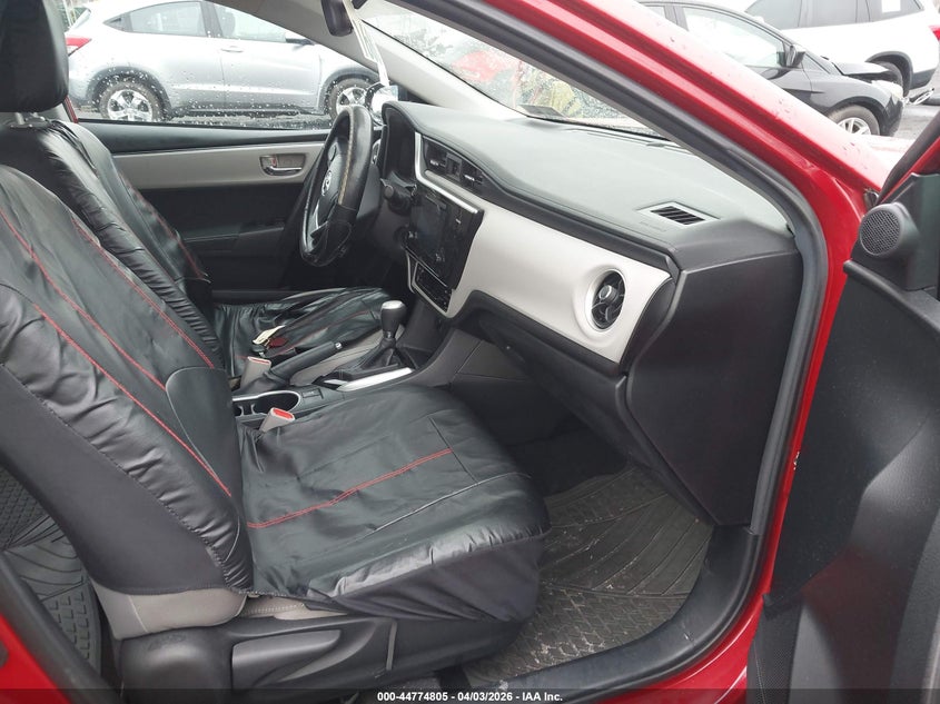 2017 Toyota Corolla Le