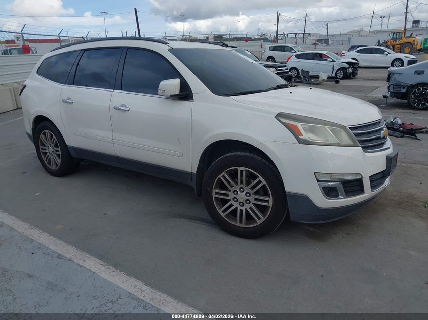 2014 Chevrolet Traverse 1Lt
