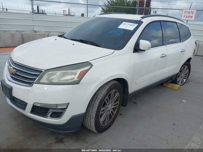 2014 Chevrolet Traverse 1Lt