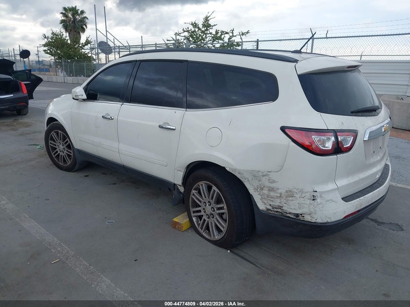 2014 Chevrolet Traverse 1Lt