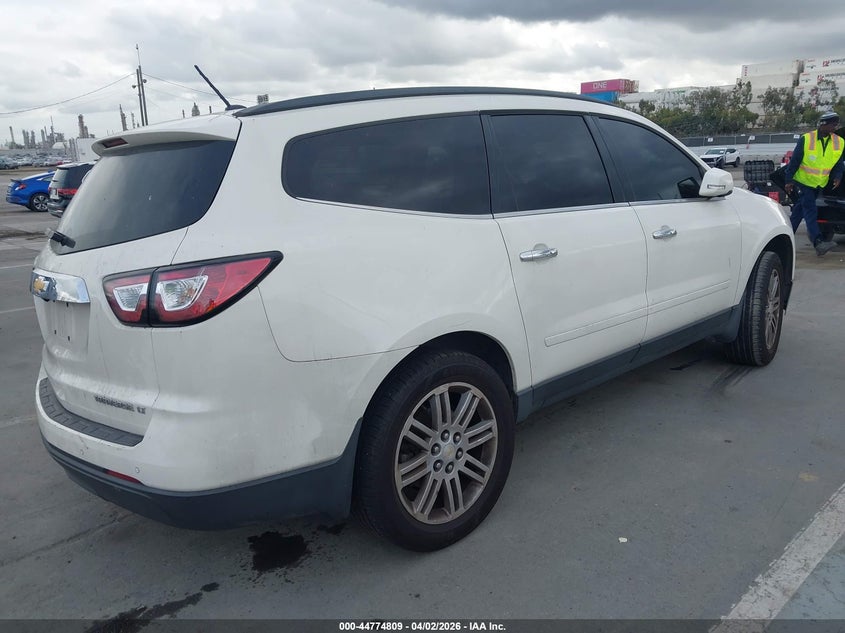 2014 Chevrolet Traverse 1Lt