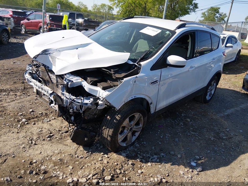 2015 Ford Escape Se 1FMCU9GXXFUB80299 photo 1
